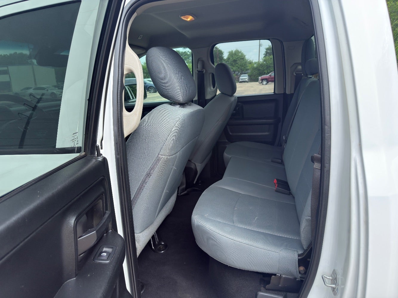 2019 RAM 1500 Classic Tradesman Quad Cab 2WD