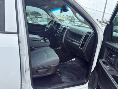 2019 RAM 1500 Classic Tradesman Quad Cab 2WD