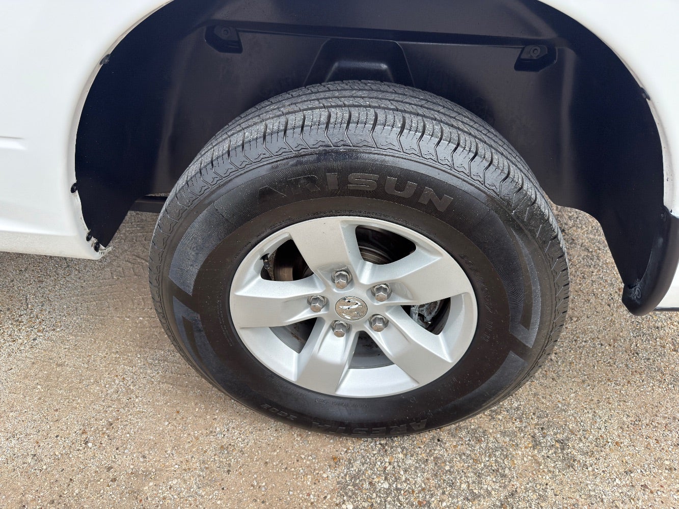 2019 RAM 1500 Classic Tradesman Quad Cab 2WD