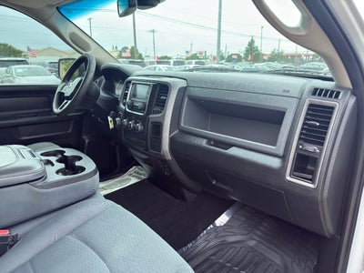 2019 RAM 1500 Classic Tradesman Quad Cab 2WD