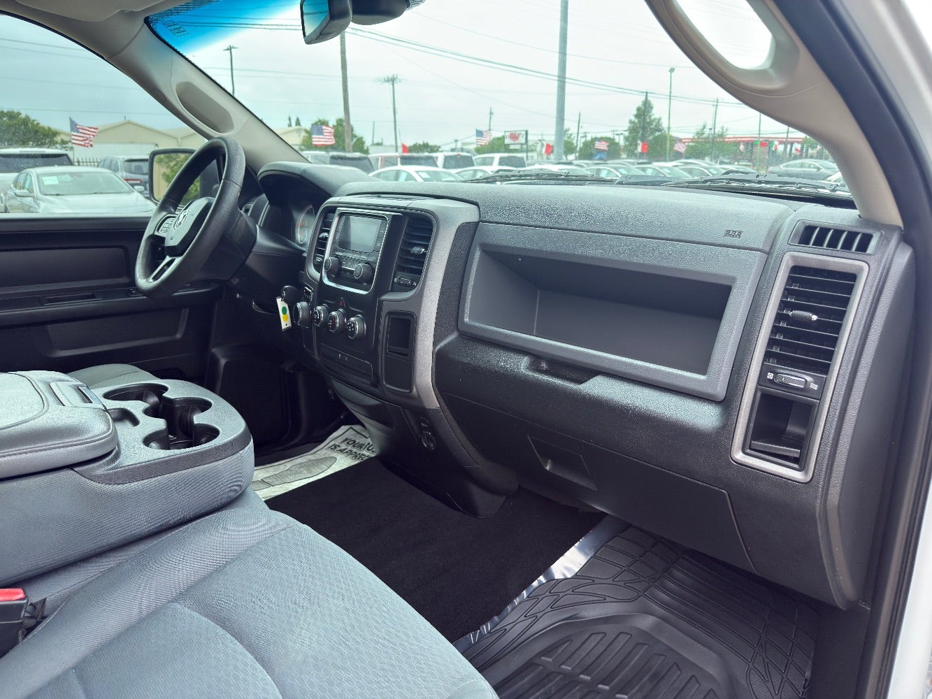 2019 RAM 1500 Classic Tradesman Quad Cab 2WD