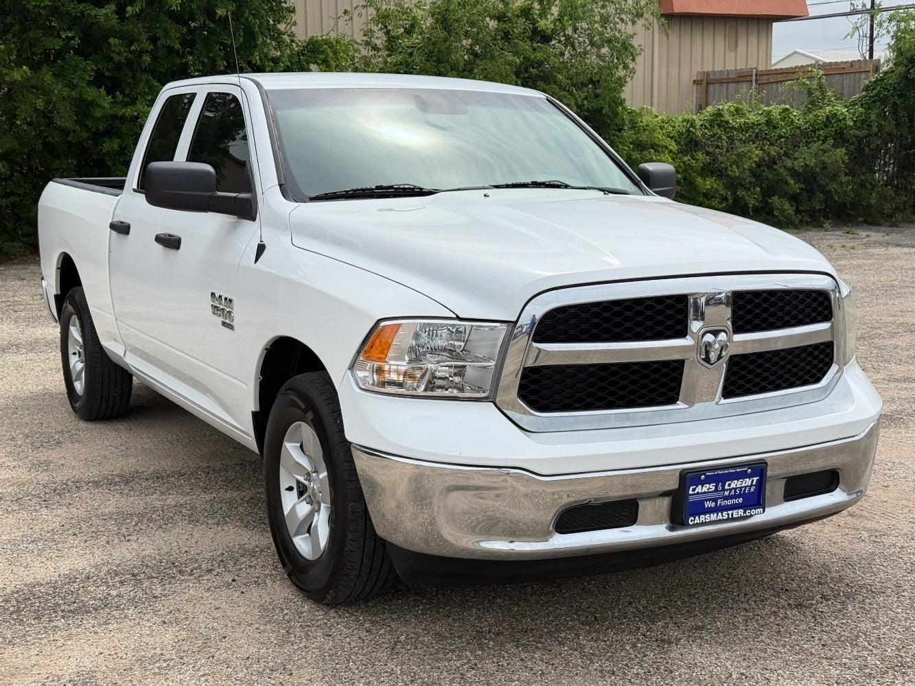 2019 RAM 1500 Classic Tradesman Quad Cab 2WD