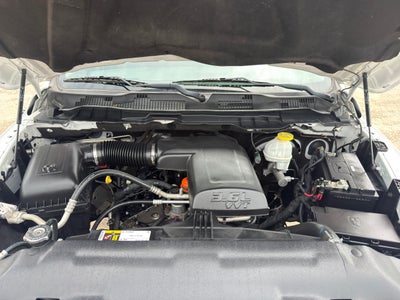 2019 RAM 1500 Classic Tradesman Quad Cab 2WD