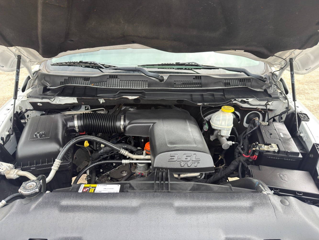 2019 RAM 1500 Classic Tradesman Quad Cab 2WD