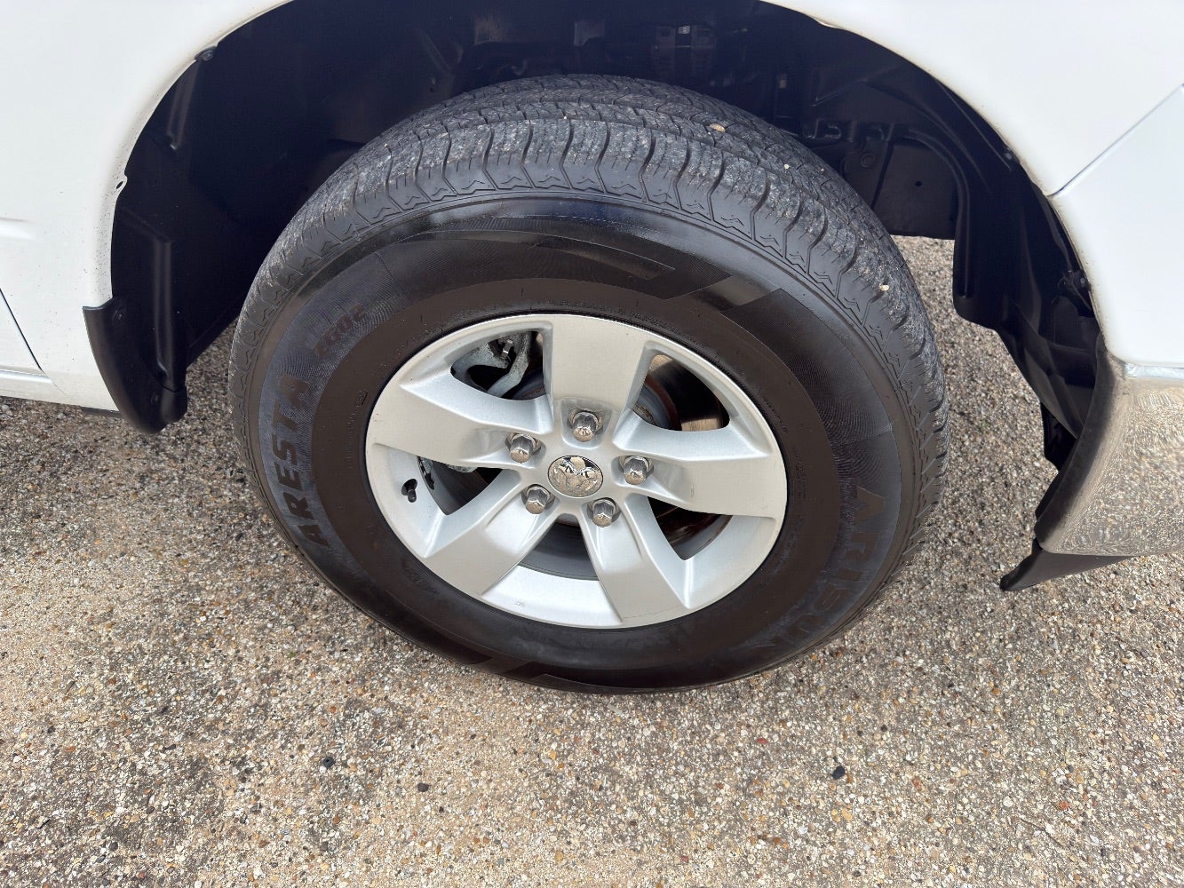 2019 RAM 1500 Classic Tradesman Quad Cab 2WD