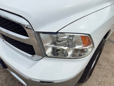 2019 RAM 1500 Classic Tradesman Quad Cab 2WD