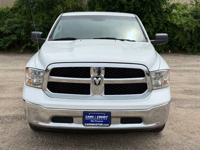 2019 RAM 1500 Classic Tradesman Quad Cab 2WD