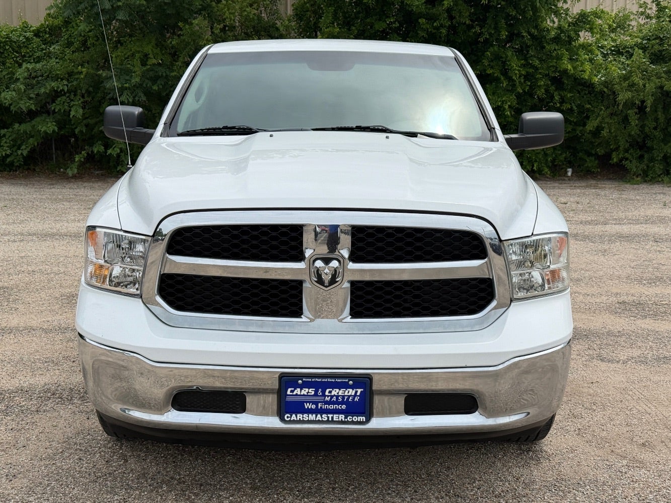 2019 RAM 1500 Classic Tradesman Quad Cab 2WD