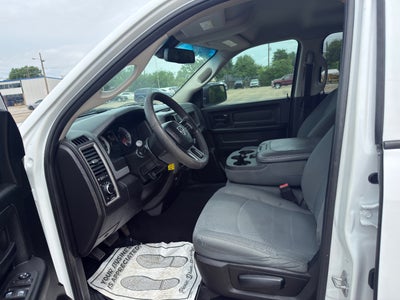 2019 RAM 1500 Classic Tradesman Quad Cab 2WD