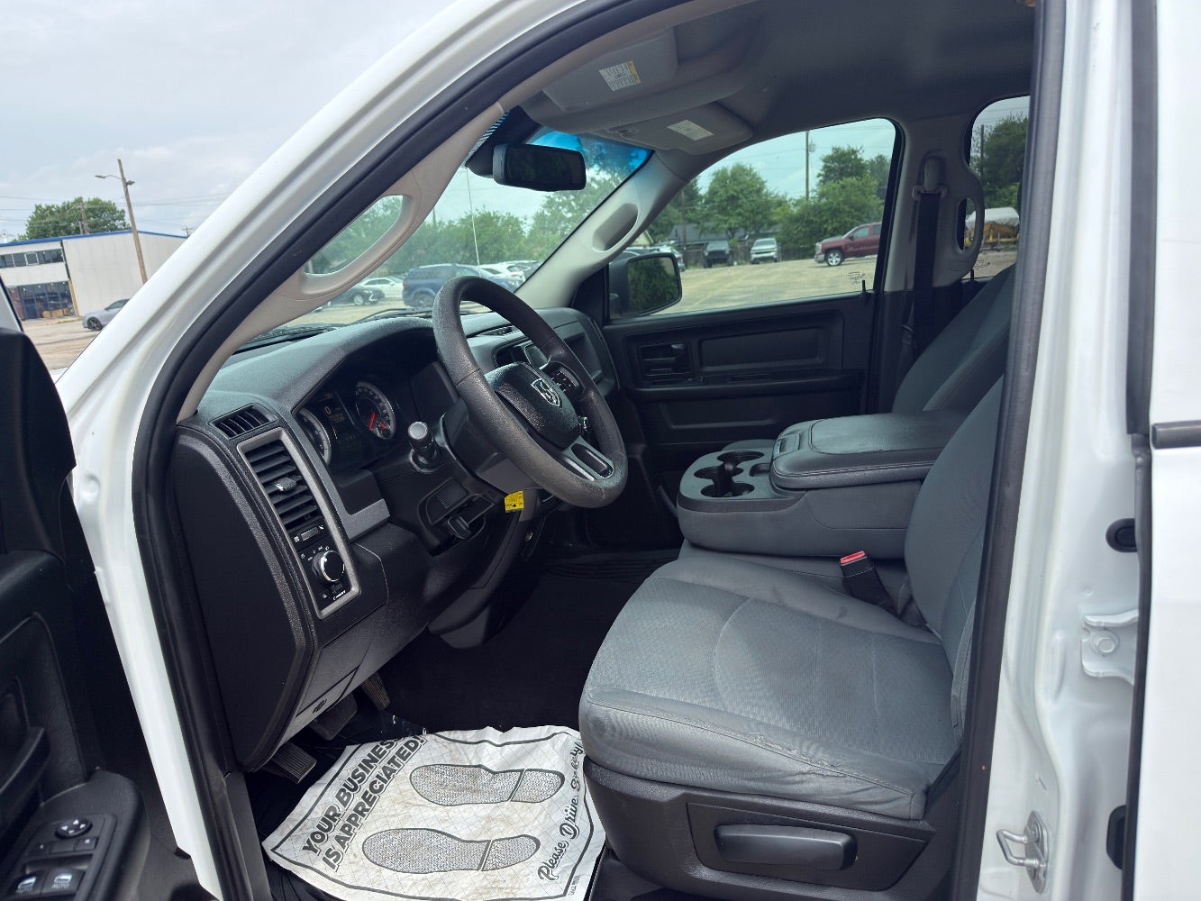 2019 RAM 1500 Classic Tradesman Quad Cab 2WD