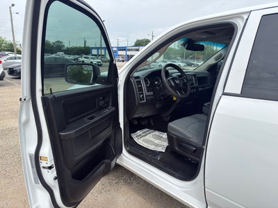2019 RAM 1500 Classic Tradesman Quad Cab 2WD