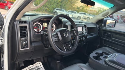 2021 RAM 1500 Classic Tradesman Quad Cab 2WD