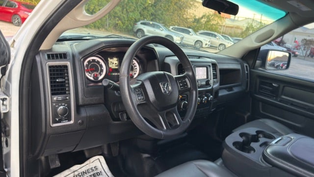 2021 RAM 1500 Classic Tradesman Quad Cab 2WD