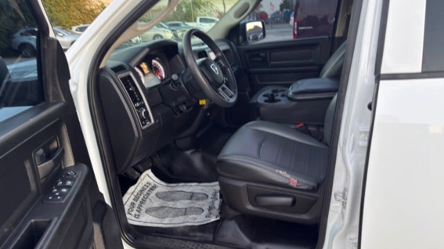 2021 RAM 1500 Classic Tradesman Quad Cab 2WD