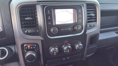 2021 RAM 1500 Classic Tradesman Quad Cab 2WD