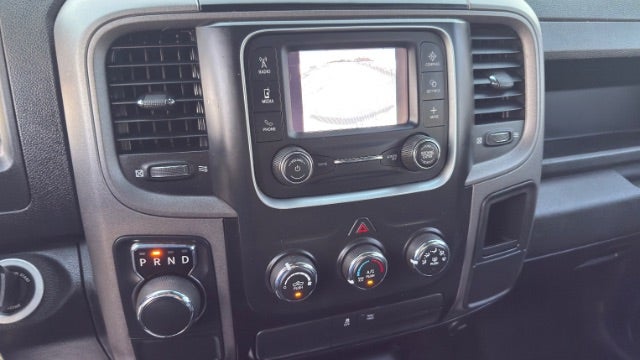 2021 RAM 1500 Classic Tradesman Quad Cab 2WD