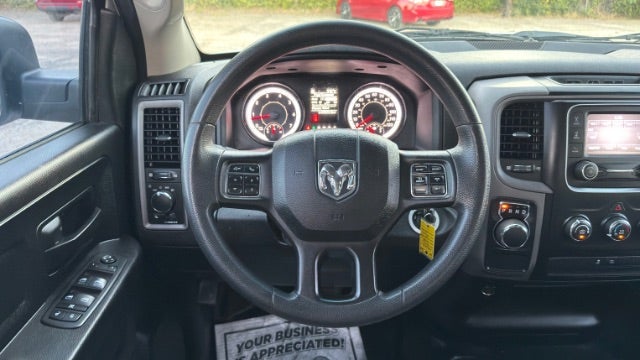 2021 RAM 1500 Classic Tradesman Quad Cab 2WD