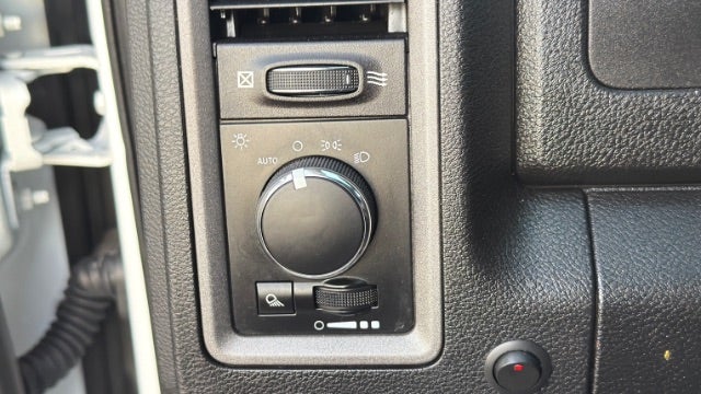 2021 RAM 1500 Classic Tradesman Quad Cab 2WD