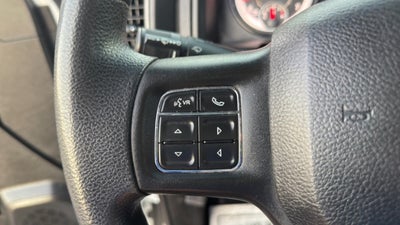 2021 RAM 1500 Classic Tradesman Quad Cab 2WD