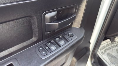 2021 RAM 1500 Classic Tradesman Quad Cab 2WD