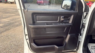 2021 RAM 1500 Classic Tradesman Quad Cab 2WD