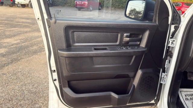 2021 RAM 1500 Classic Tradesman Quad Cab 2WD