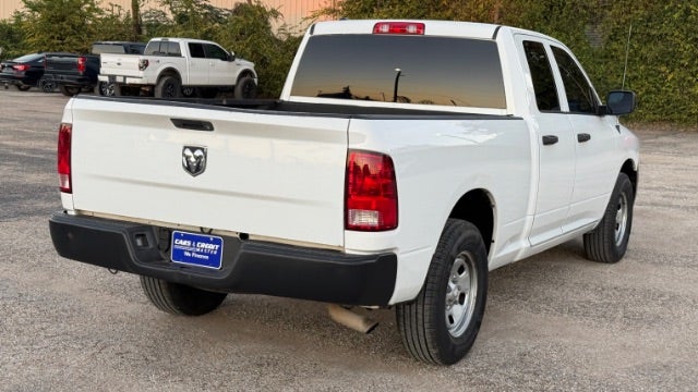 2021 RAM 1500 Classic Tradesman Quad Cab 2WD