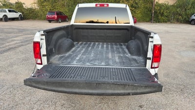 2021 RAM 1500 Classic Tradesman Quad Cab 2WD