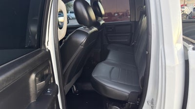 2021 RAM 1500 Classic Tradesman Quad Cab 2WD