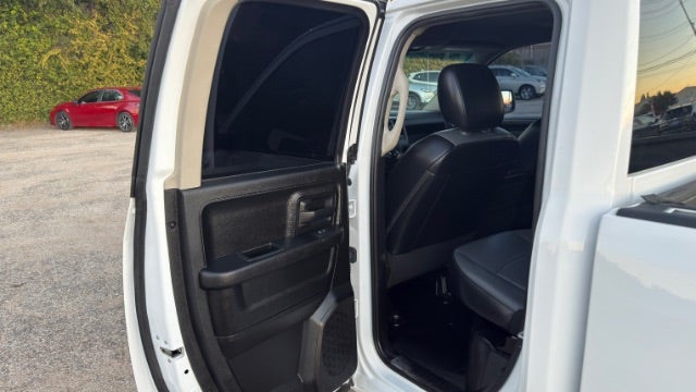 2021 RAM 1500 Classic Tradesman Quad Cab 2WD