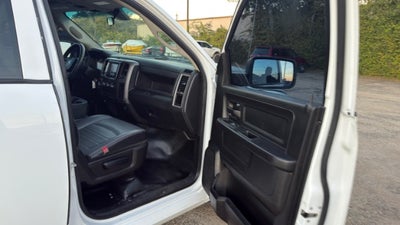 2021 RAM 1500 Classic Tradesman Quad Cab 2WD