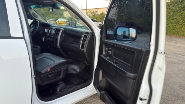 2021 RAM 1500 Classic Tradesman Quad Cab 2WD