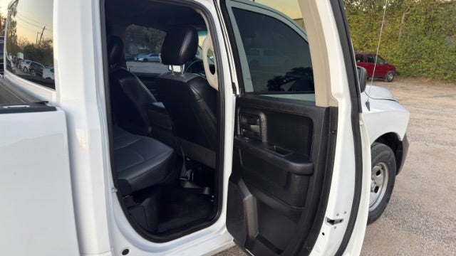 2021 RAM 1500 Classic Tradesman Quad Cab 2WD