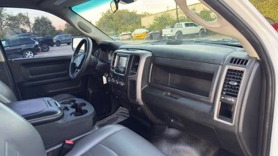 2021 RAM 1500 Classic Tradesman Quad Cab 2WD