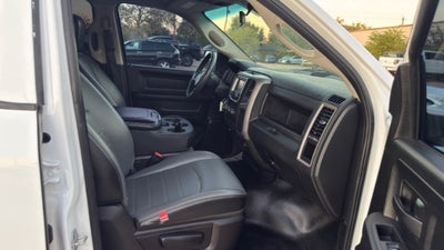 2021 RAM 1500 Classic Tradesman Quad Cab 2WD