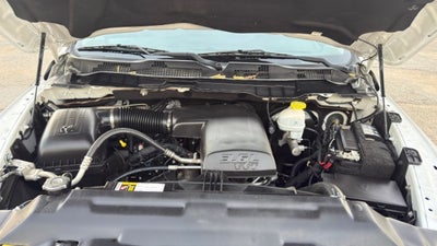 2021 RAM 1500 Classic Tradesman Quad Cab 2WD