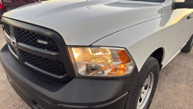 2021 RAM 1500 Classic Tradesman Quad Cab 2WD