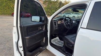 2021 RAM 1500 Classic Tradesman Quad Cab 2WD