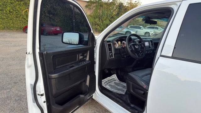 2021 RAM 1500 Classic Tradesman Quad Cab 2WD