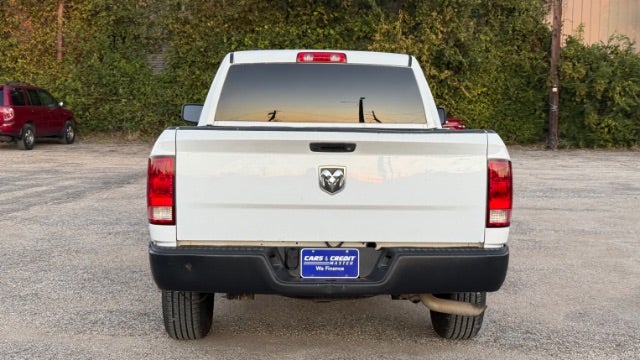 2021 RAM 1500 Classic Tradesman Quad Cab 2WD