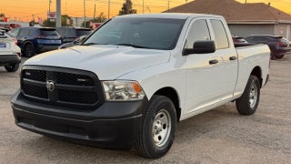2021 RAM 1500 Classic Tradesman Quad Cab 2WD