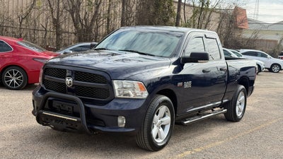 2015 RAM 1500 Tradesman Quad Cab 2WD