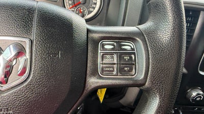 2015 RAM 1500 Tradesman Quad Cab 2WD