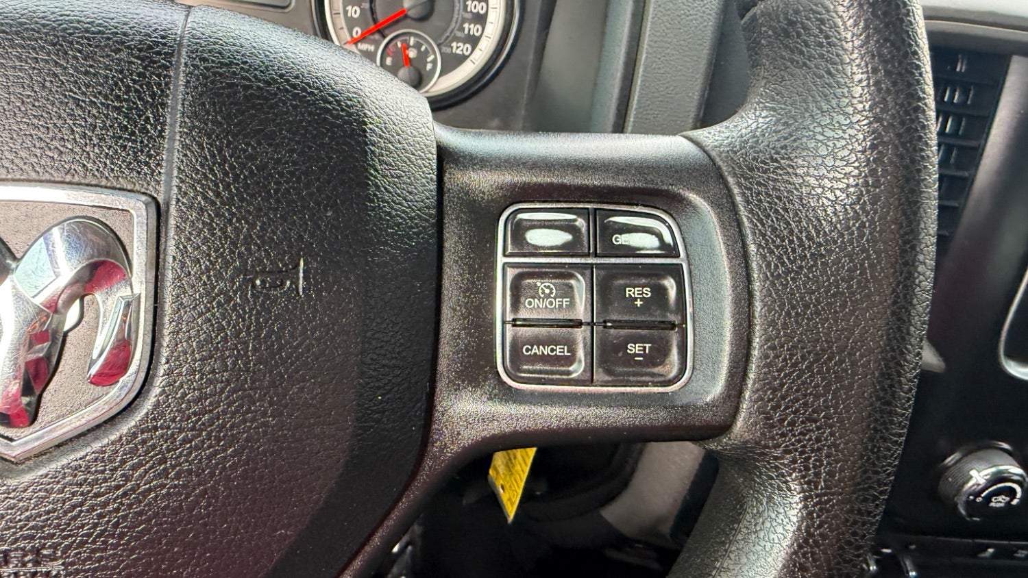 2015 RAM 1500 Tradesman Quad Cab 2WD