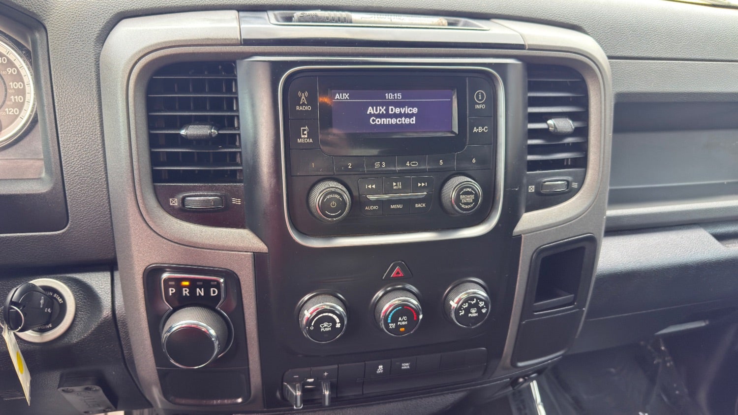 2015 RAM 1500 Tradesman Quad Cab 2WD