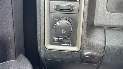 2015 RAM 1500 Tradesman Quad Cab 2WD