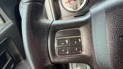 2015 RAM 1500 Tradesman Quad Cab 2WD