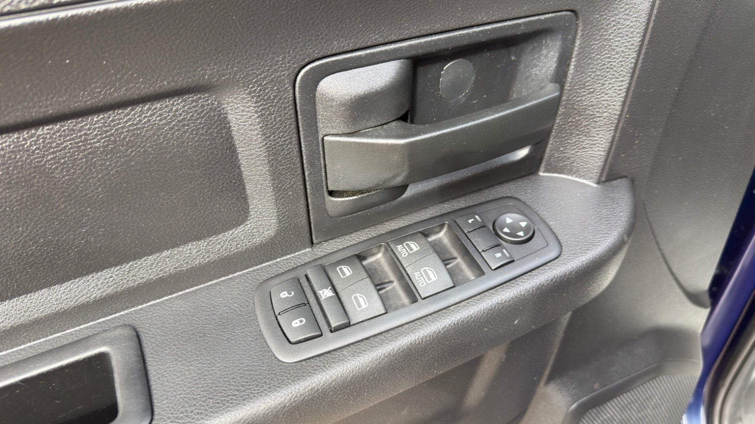 2015 RAM 1500 Tradesman Quad Cab 2WD