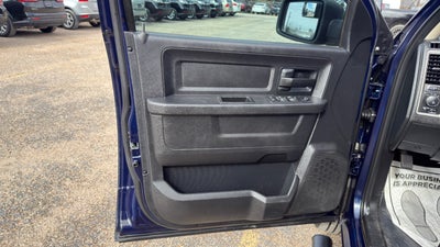 2015 RAM 1500 Tradesman Quad Cab 2WD