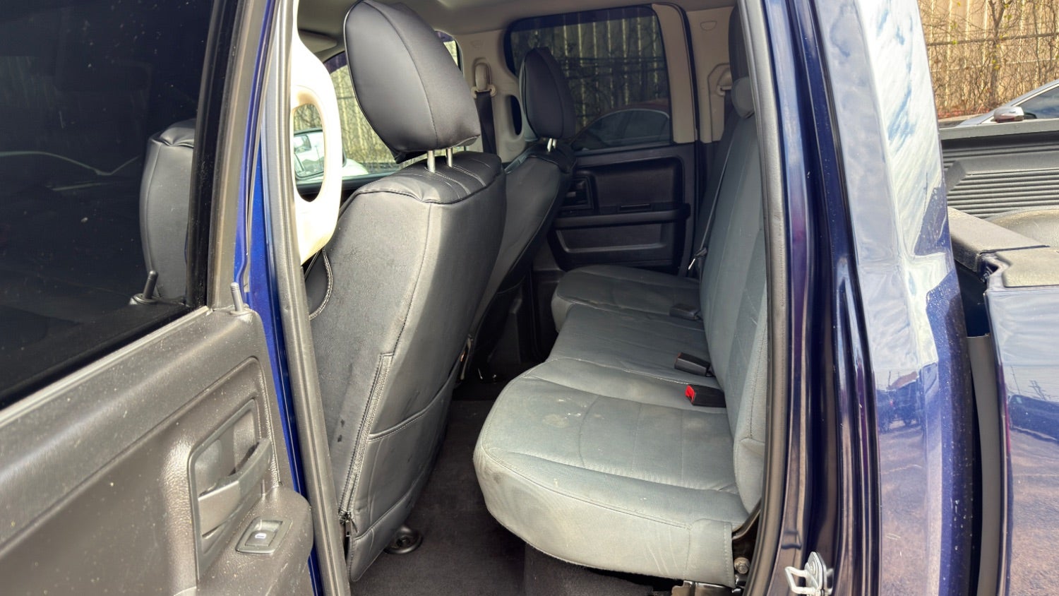 2015 RAM 1500 Tradesman Quad Cab 2WD